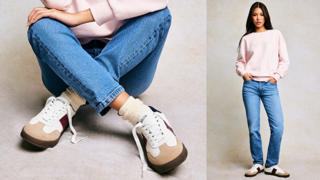 Buty są jednym z najważniejszych elementów kobiecej garderoby i potrafią całkowicie odmienić charakter stylizacji. Dobrze dobrane markowe buty damskie dodają pewności siebie, podkreślają styl i stają się inwestycją na lata, dlatego warto wybierać modele nie tylko modne, ale też wygodne i wykonane z wysokiej jakości materiałów. W BIG STAR modne buty damskie dostępne są w wielu fasonach, dzięki czemu każda kobieta może stworzyć własną, różnorodną kolekcję  od sportowych sneakersów, przez eleganckie półbuty, aż po efektowne kozaki czy letnie klapki.