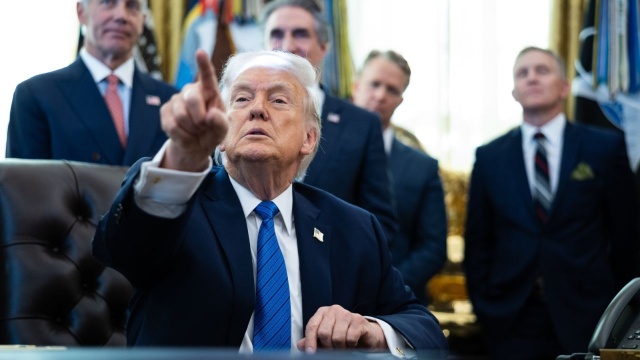 Marszałek Sejmu Włodzimierz Czarzasty ma w poniedziałek ogłosić stanowisko w sprawie poparcia inicjatywy przyznania Donaldowi Trumpowi Nagrody Nobla. List w tej sprawie do Sejmu wysłali przewodniczący amerykańskiej Izby Reprezentantów Mike Johnson i przewodniczący izraelskiego Knesetu Amir Ochanna.