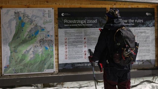 Od 1 lutego w Tatrzańskim Parku Narodowym (TPN) zacznie obowiązywać całoroczny zakaz nocnego poruszania się po szlakach. Polski Związek Alpinizmu liczy na uwzględnienie specyfiki taternictwa zaznaczając, że rozumie cele ochrony przyrody.