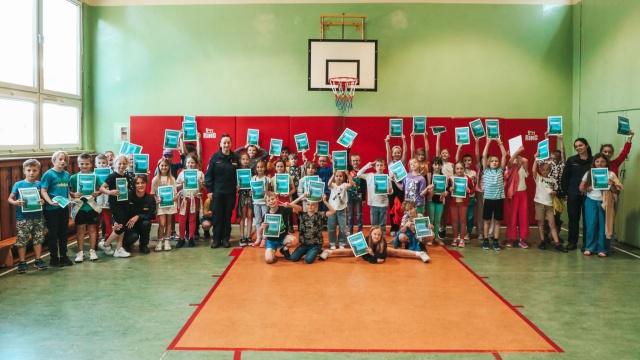 Dobiegła końca IV edycja programu Edukacja z wojskiem w Świnoujściu. We wspólnej akcji Ministerstwa Edukacji Narodowej i Ministerstwa Obrony wzięły udział wszystkie szkoły podstawowe i ponadpodstawowe.