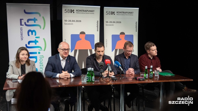 58. Międzynarodowy Festiwal Teatralny Kontrapunkt rozpocznie się w Szczecinie 10 kwietnia i potrwa do 26 kwietnia 2026 roku - poinformowali na wtorkowej konferencji prasowej organizatorzy: Teatr Współczesny i Teatr Lalek Pleciuga.