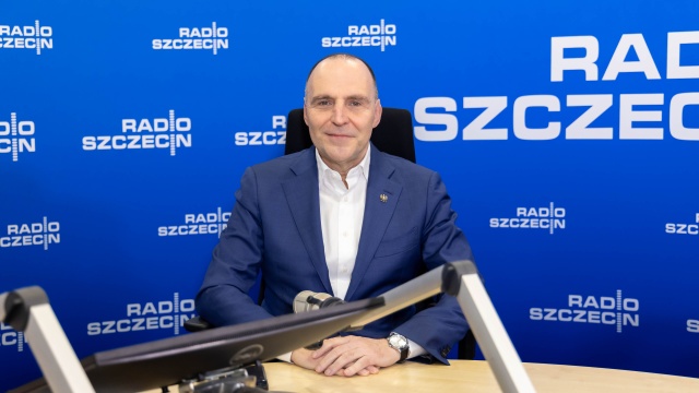 Wojewoda zachodniopomorski, Adam Rudawski, znalazł się w ścisłym kierownictwie Polski 2050.