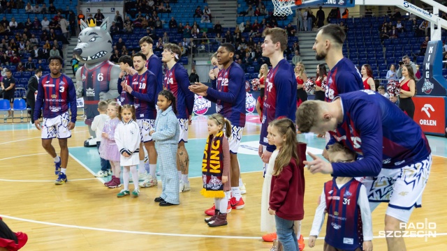 Szczecinianie zmierzą się na wyjeździe ze Stalą Ostrów Wielkopolski w meczu otwierającym 19. kolejkę rozgrywek Orlen Basket Ligi.