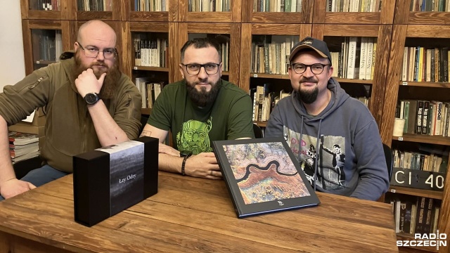 Ośrodek Teatralny Kana w Szczecinie zaprasza w niedzielę na wyjątkowe spotkanie ze sztuką, muzyką i naturą, zatytułowane Niech zielona rewolucja zacznie się nad Odrą