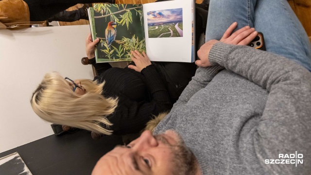 Dzięki temu spotkaniu, można zasmakować sztuki na wielu poziomach - przekonywali organizatorzy wydarzenia Niech zielona rewolucja zacznie się nad Odrą