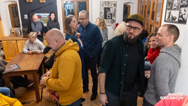 Dzięki temu spotkaniu, można zasmakować sztuki na wielu poziomach - przekonywali organizatorzy wydarzenia Niech zielona rewolucja zacznie się nad Odrą