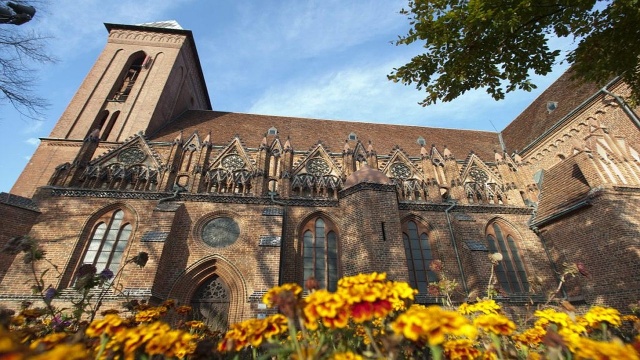 To dotacja z Ministerstwa Kultury i Dziedzictwa Narodowego. 960 tysięcy złotych trafi do Parafia pw. św. Ottona.