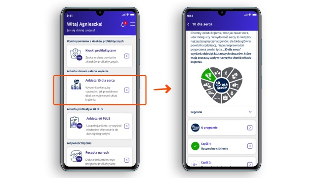 Pół tysiąca pociągów dziennie ma posłużyć do rozkręcenia ogólnopolskiej kampanii promującej kardio-wydolność.