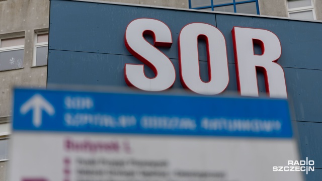 Na szpitalne oddziały ratunkowe (SOR) najczęściej trafiają pacjenci z różnego rodzaju urazami - powodem są często oblodzone chodniki w mieście.