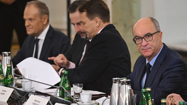 Lewica była, jest i będzie przeciwko wejściu Polski do Rady Pokoju - oświadczył marszałek Sejmu Włodzimierz Czarzasty. Premier Donald Tusk zadeklarował wczoraj, że w obecnych okolicznościach Polska nie przystąpi do prac Rady, zainicjowanej przez prezydenta Stanów Zjednoczonych Donalda Trumpa.