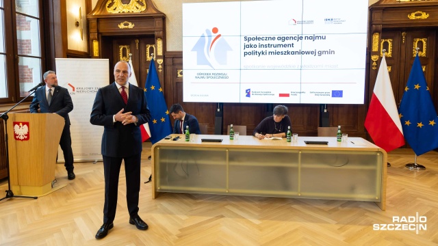 Kolejne gminy w naszym regionie rozważają utworzenie na swoim terenie Społecznej Agencji Najmu.