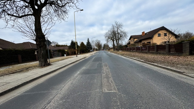 Ulica Niepodległości w Stargardzie zostanie kompleksowo przebudowana. Na ten cel miasto pozyskało ponad 13 milionów złotych z Rządowego Funduszu Rozwoju Dróg.