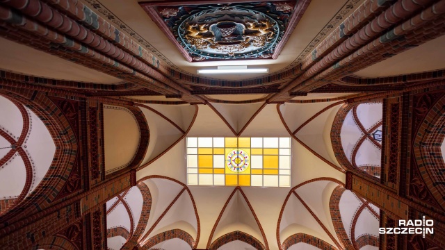 Ma prawie 150 lat i jest jednym z najbardziej okazałych budynków w Szczecinie, a mieści się w nim Urząd Morski. Czerwony Ratusz przechodzi gruntowny remont.