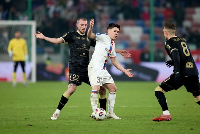 Pogoń Szczecin wygrała w sobotę 1:0 na wyjeździe z Górnikiem Zabrze w 22. kolejce rozgrywek piłkarskiej ekstraklasy.