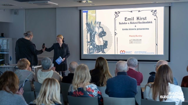 Przez dekady stanowiły serce lokalnych piekarni... Mowa o piecach piekarniczych. Ich historię przedstawiono w Muzeum Techniki i Komunikacji w Szczecinie.