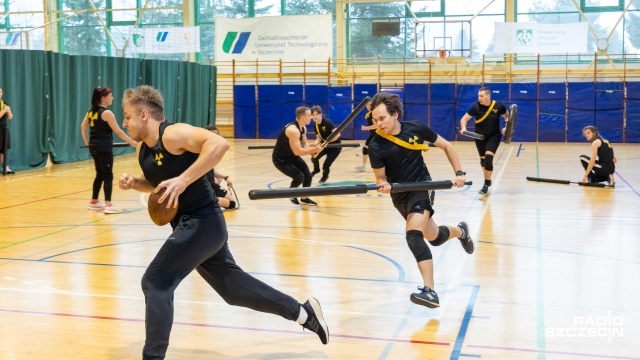 Strategia i dynamiczna gra zespołowa. To esencja juggera, czyli gry pochodzącej z filmu Krew Bohaterów.