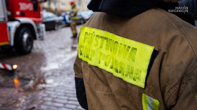 Strażacy walczą z roztopami. W województwie zachodniopomorskim interweniowali w niedzielę około 140 razy.