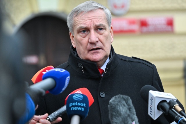 Zagrożenia powodzią nie ma, ale Rządowe Centrum Bezpieczeństwa ostrzega przed podtopieniami spowodowanymi topniejącym śniegiem i intensywnymi opadami deszczu.