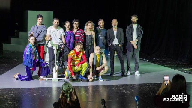 Sztuką protestu, autorskim spektaklem Michała Buszewicza, szczeciński Teatr Współczesny obchodzić będzie swoje 50-lecie. Premiera w najbliższą sobotę.