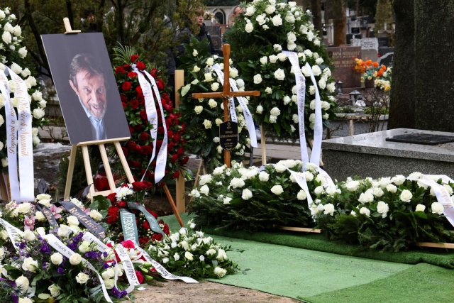 Rodzina, przyjaciele, współpracownicy i wielbiciele pożegnali Edwarda Linde-Lubaszenkę.