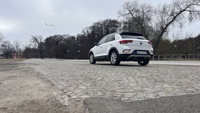 Świnoujście jeszcze w tym roku będzie szukać firmy, która wyremontuje ulicę Jachtową.