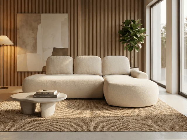 Narożnik z funkcją spania to wielofunkcyjny mebel, który łączy rolę sofy z możliwością przekształcenia w łóżko. Wybór odpowiedniego modelu zależy od wielu czynników - wymiarów pomieszczenia, rodzaju wypełnienia, mechanizmu rozkładania, materiału obiciowego i dodatkowych funkcji. To właśnie one decydują o tym, czy mebel będzie służył latami, czy zacznie irytować już po kilku miesiącach.