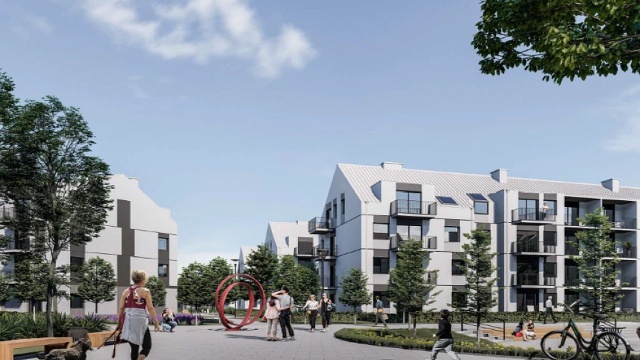 Umowa na realizację Wrzosowego Wzgórza podpisana. Wykonawca przejął właśnie plac budowy.