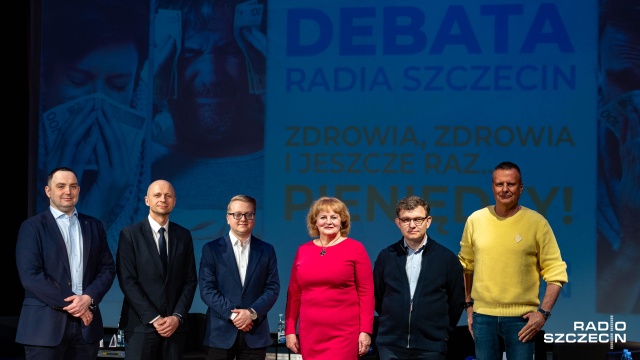 Czy można wyleczyć ochronę zdrowia i czy naprawdę trzeba mieć zdrowie, by chorować O tym dyskutowali uczestnicy debaty w Radiu Szczecin i podawali największe problemy, z jakimi mierzy się system.