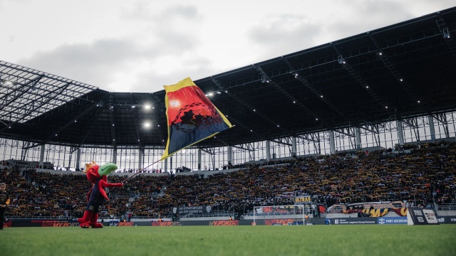 Piłkarze Pogoni zakończyli przygotowania do sobotniego meczu z Widzewem w ekstraklasie.