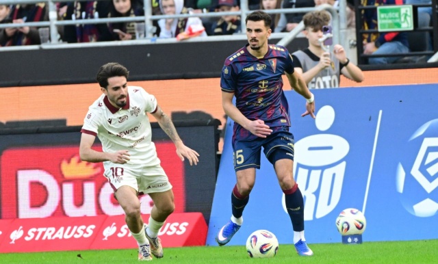 Piłkarze Pogoni walczą o trzecie z rzędu zwycięstwo w Ekstraklasie. Szczecinianie mierzą się z Widzewem Łódź w 23. kolejce rozgrywek. Jesienią Portowcy wygrali w Łodzi 2:1, ale przegrali z łódzkim zespołem u siebie w grudniu w Pucharze Polski.