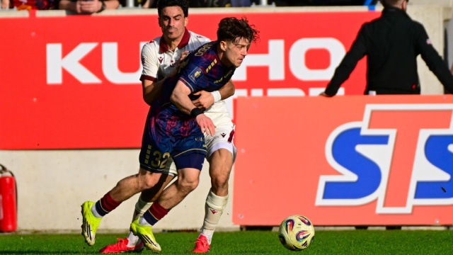 Pogoń Szczecin wygrała z Widzewem Łódź 1:0 (0:0) w spotkaniu 23. kolejki piłkarskiej Ekstraklasy.