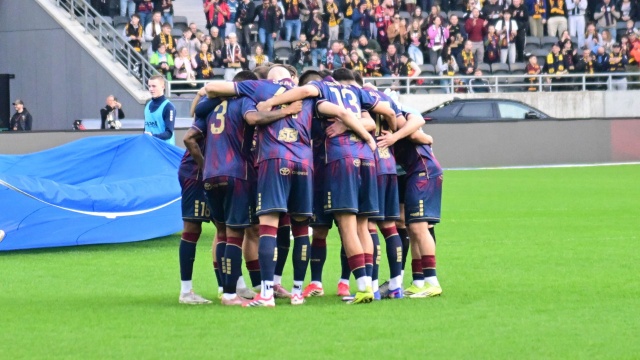 Trzecie z rzędu zwycięstwo bez straty gola w Ekstraklasie piłkarzy Pogoni. Szczecinianie pokonali u siebie Widzew Łódź 1:0 w 23. kolejce rozgrywek.