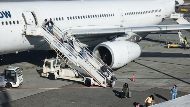 Polskie władze przygotowują się do ewentualnej ewakuacji turystów z Bliskiego Wschodu - jeśli zajdzie taka potrzeba.