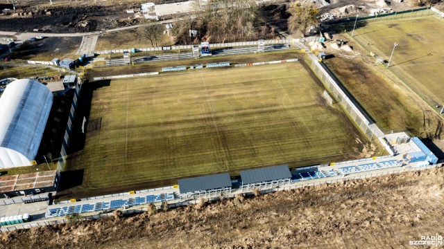 Komisja ds Sportu szczecińskiej Rady Miasta jednogłośnie za zmianami na stadionie przy ul. Stołczyńskiej. Zaproponowały je władze Świtu.