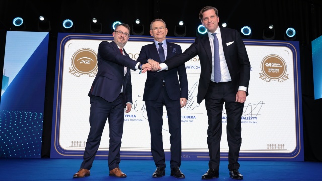 Powstanie nowa elektrownia gazowa w Gryfinie