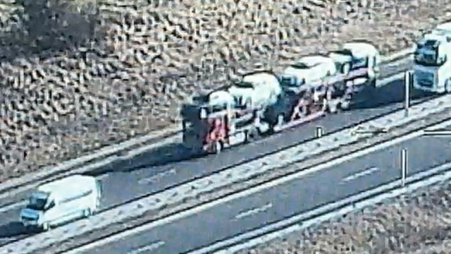 Zachodniopomorskie drogi ekspresowe i autostrady pod lupą policji.