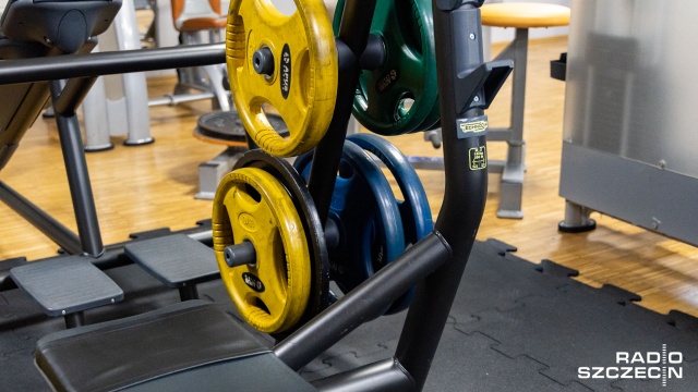Można zadbać o swoje zdrowie i dobre samopoczucie - w niedzielę przez cały dzień panie będą mogły bezpłatnie korzystać z siłowni w Szczecińskim Domu Sportu.