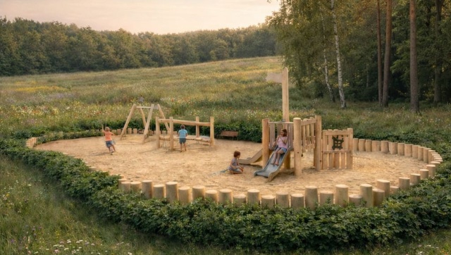 W Szczecinie powstanie nowa strefa rekreacyjna [ZDJĘCIA]