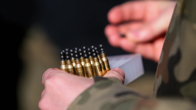 Ukraina ma możliwości i wesprze sojuszników na Bliskim Wschodzie. Zapewnił o tym prezydent Wołodymyr Zełenski.