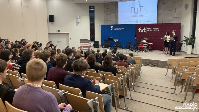 W Zachodniopomorskim Uniwersytecie Technologicznym rozpoczął się I Zjazd Forum Uczelni Technicznych. Ponad 100 studentów z 27 uczelni z całej Polski, spotyka się, żeby wymieniać doświadczenia, uczyć się i poznawać siebie nawzajem.