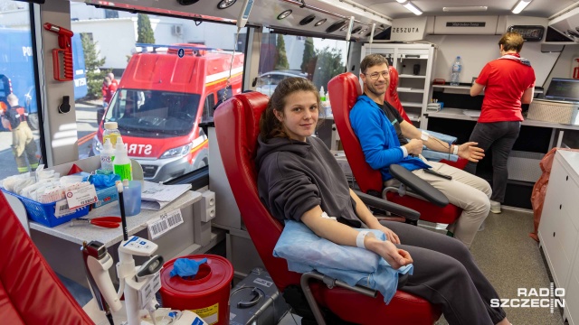 W szczecińskim hotelu Vulcan trwa wydarzenie Wilcza Krew - w hołdzie Żołnierzom Wyklętym.