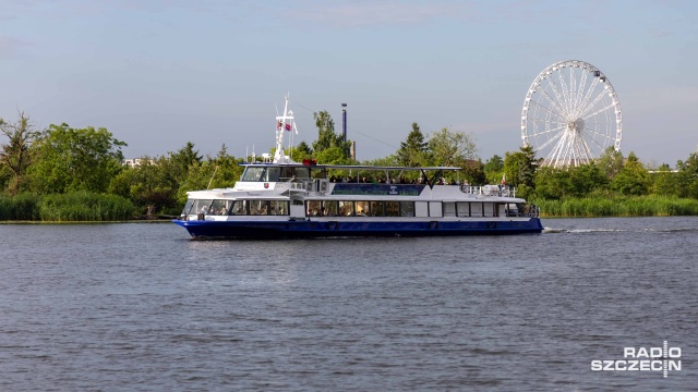 W tym sezonie dwie trasy wodnego tramwaju