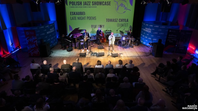 W ramach festiwalu 11 marca wieczorem w Studiu S1 Radia Szczecin odbyło się wyjątkowe wydarzenie prezentujące jedne z najciekawszych zjawisk współczesnej polskiej sceny jazzowej.