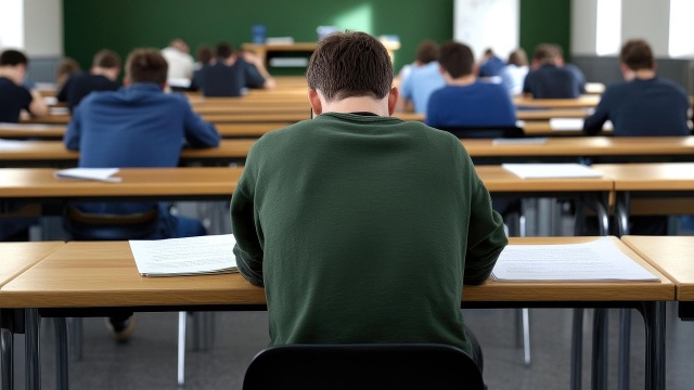 Za dwa miesiące uczniowie ósmych klas zmierzą się z pierwszym egzaminem w swojej edukacji