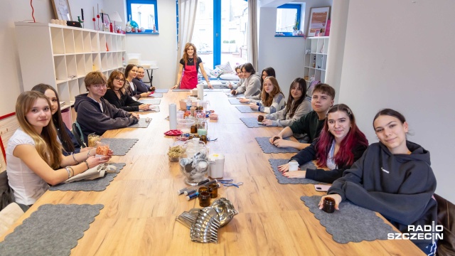 Chcą pokazać, że ekologia im niestraszna. Uczniowie ze Szczecina w ramach olimpiady Zwolnieni z teorii realizują projekt, który ma wesprzeć środowisko.