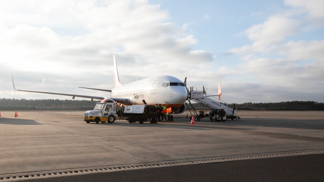 Wyloty ze Szczecina do Sharm El-Sheikh odbywają się zgodnie z planem.