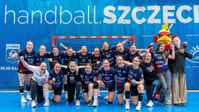 Wygrana piłkarek ręcznych SPR Pogoni