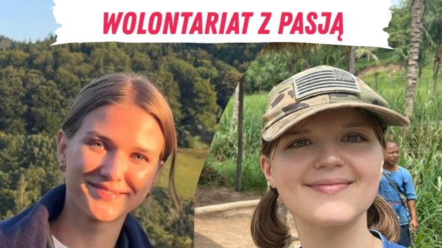 Z Polic aż do Rwandy - młoda wolontariuszka wraz z koleżanką jedzie pomagać dzieciom w Afryce. 19-letnia Hiacynta z Polic i 21-letnia Emilia z Warszawy chcą również pomóc w wyposażeniu szkolnej stołówki w Masace.