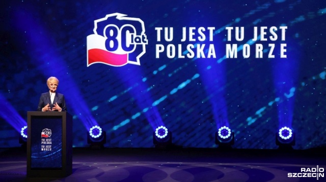 W Kołobrzegu trwają uroczystości upamiętniające włączenie Ziem Zachodnich i Północnych do Polski oraz 81. rocznicę walk o miasto.