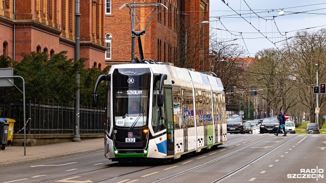 Debiut nowych szczecińskich tramwajów coraz bliżej. Dwukierunkowe i niskopodłogowe Moderusy Gamma odbędą pierwsze kursy z pasażerami w sobotę, 28 marca.